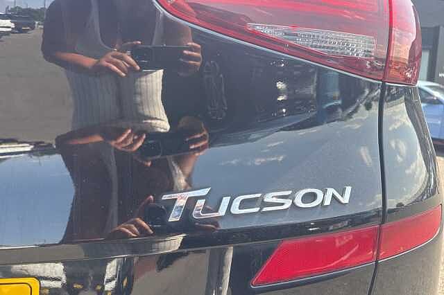 Hyundai TUCSON 1.6 GDi Premium 5dr 2WD