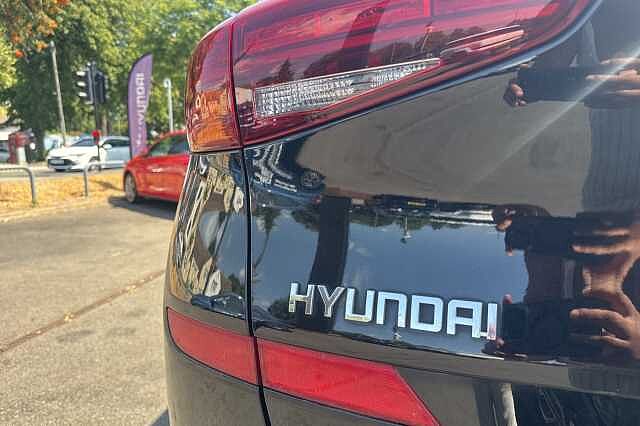 Hyundai TUCSON 1.6 GDi Premium 5dr 2WD