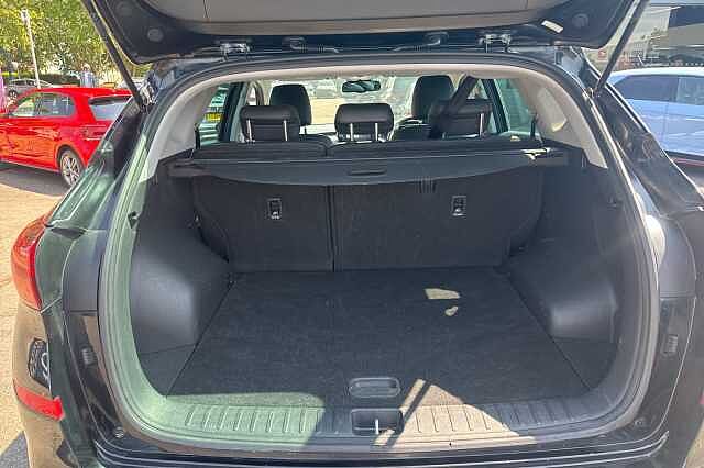 Hyundai TUCSON 1.6 GDi Premium 5dr 2WD