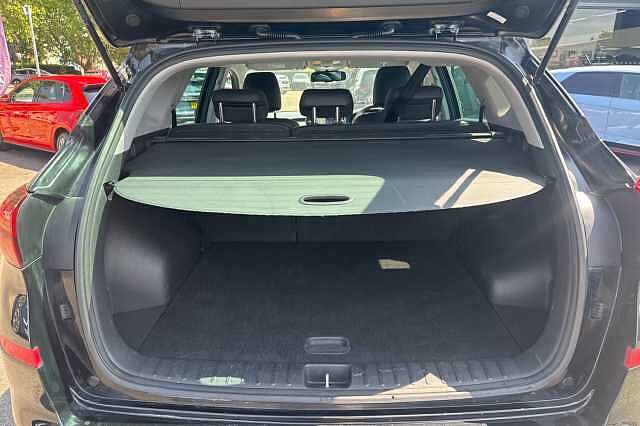 Hyundai TUCSON 1.6 GDi Premium 5dr 2WD