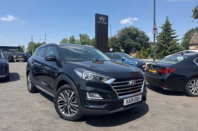 Hyundai TUCSON 1.6 GDi Premium 5dr 2WD
