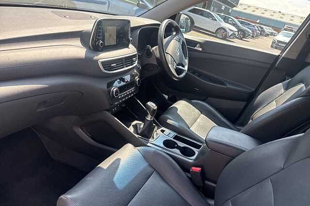 Hyundai TUCSON 1.6 GDi Premium 5dr 2WD