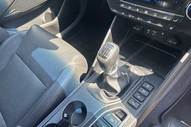 Hyundai TUCSON 1.6 GDi Premium 5dr 2WD