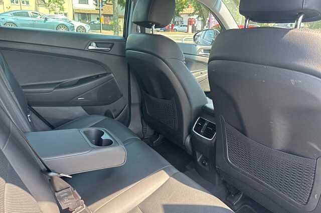 Hyundai TUCSON 1.6 GDi Premium 5dr 2WD