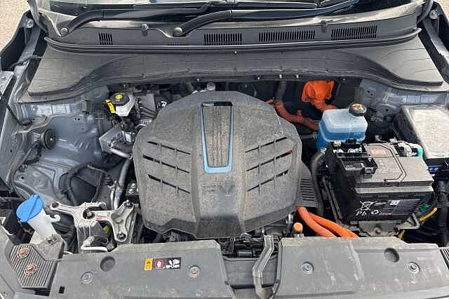 Hyundai KONA 150kW Ultimate 64kWh 5dr Auto Grey