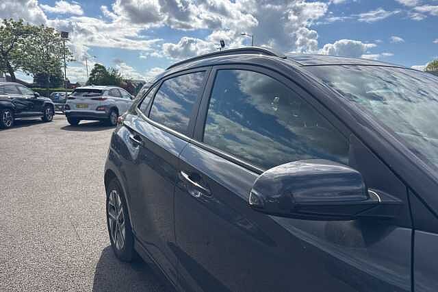 Hyundai KONA 150kW Ultimate 64kWh 5dr Auto Grey
