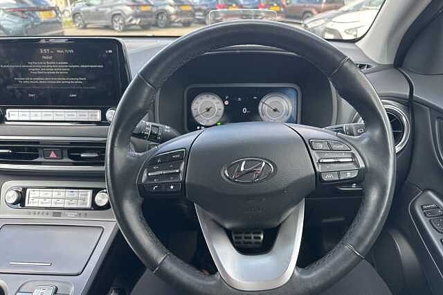 Hyundai KONA 150kW Ultimate 64kWh 5dr Auto Grey