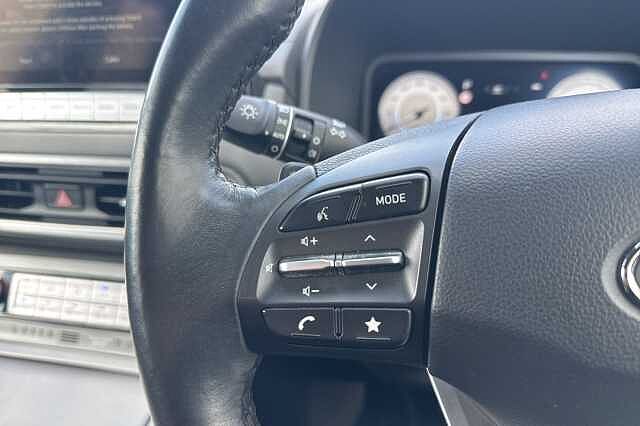 Hyundai KONA 150kW Ultimate 64kWh 5dr Auto Grey