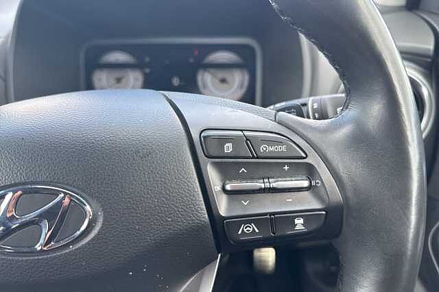Hyundai KONA 150kW Ultimate 64kWh 5dr Auto Grey