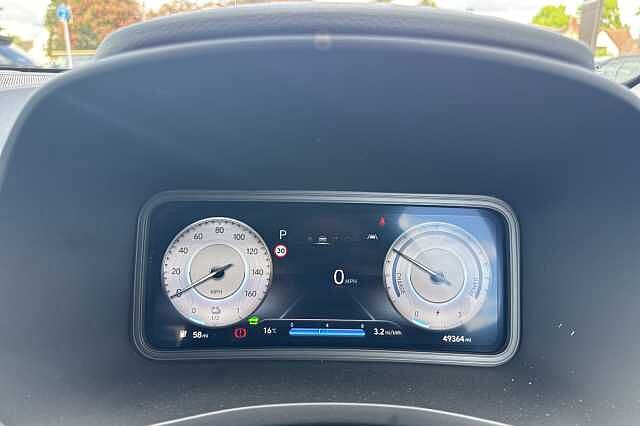Hyundai KONA 150kW Ultimate 64kWh 5dr Auto Grey