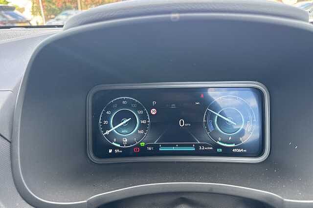 Hyundai KONA 150kW Ultimate 64kWh 5dr Auto Grey