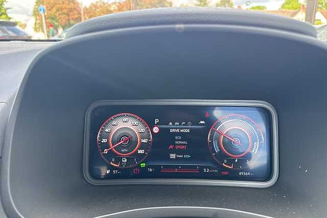 Hyundai KONA 150kW Ultimate 64kWh 5dr Auto Grey