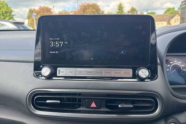 Hyundai KONA 150kW Ultimate 64kWh 5dr Auto Grey