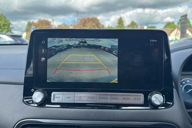 Hyundai KONA 150kW Ultimate 64kWh 5dr Auto Grey