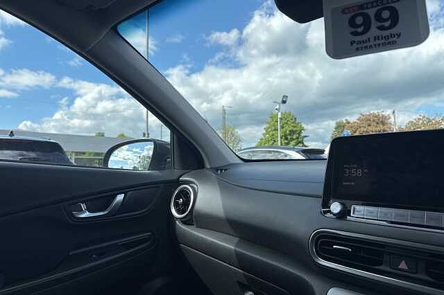 Hyundai KONA 150kW Ultimate 64kWh 5dr Auto Grey