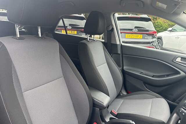 Hyundai I20 1.0 T-GDi Premium Nav 5dr Auto Silver
