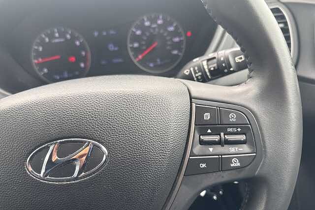 Hyundai I20 1.0 T-GDi Premium Nav 5dr Auto Silver