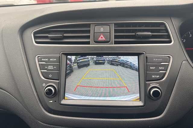 Hyundai I20 1.0 T-GDi Premium Nav 5dr Auto Silver