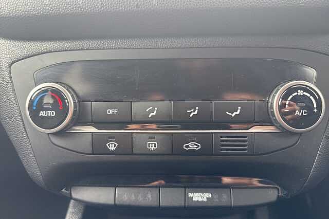 Hyundai I20 1.0 T-GDi Premium Nav 5dr Auto Silver