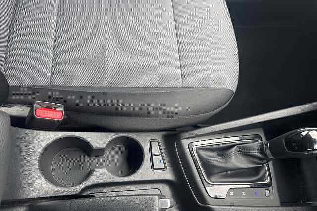 Hyundai I20 1.0 T-GDi Premium Nav 5dr Auto Silver