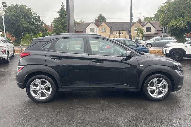 Hyundai KONA 1.0 TGDi 48V MHEV SE Connect 5dr