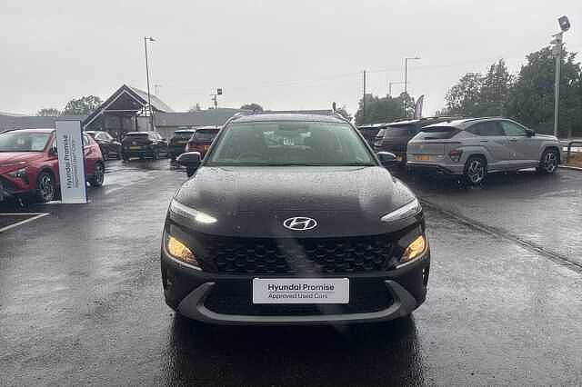 Hyundai KONA 1.0 TGDi 48V MHEV SE Connect 5dr