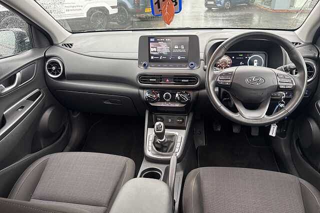 Hyundai KONA 1.0 TGDi 48V MHEV SE Connect 5dr
