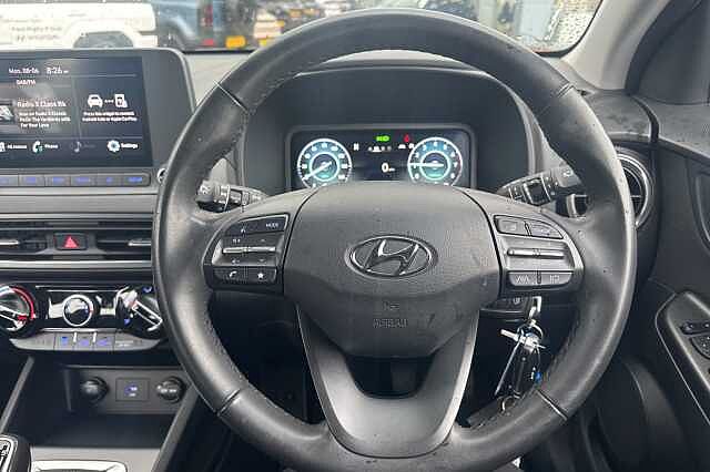 Hyundai KONA 1.0 TGDi 48V MHEV SE Connect 5dr