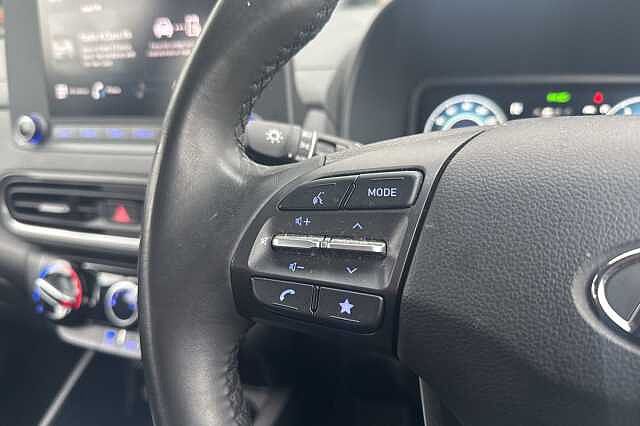Hyundai KONA 1.0 TGDi 48V MHEV SE Connect 5dr