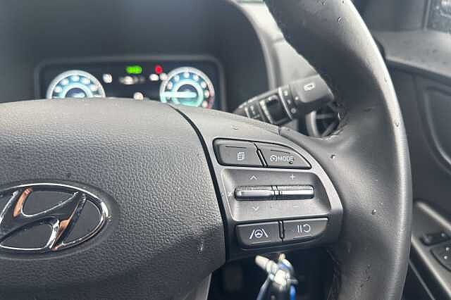 Hyundai KONA 1.0 TGDi 48V MHEV SE Connect 5dr