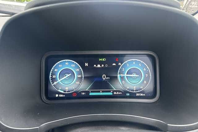 Hyundai KONA 1.0 TGDi 48V MHEV SE Connect 5dr