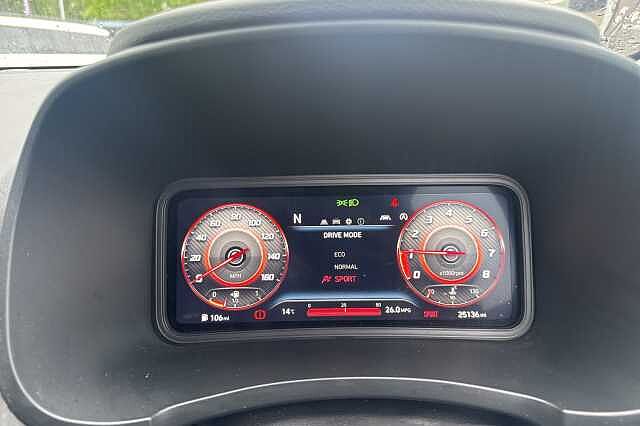 Hyundai KONA 1.0 TGDi 48V MHEV SE Connect 5dr