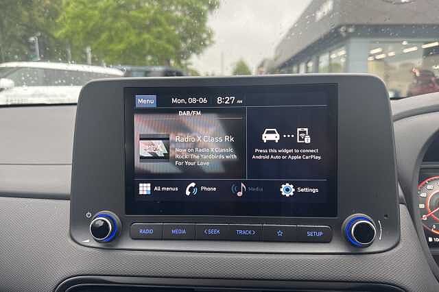 Hyundai KONA 1.0 TGDi 48V MHEV SE Connect 5dr