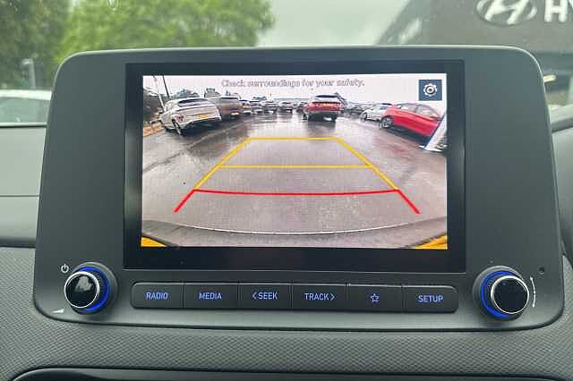 Hyundai KONA 1.0 TGDi 48V MHEV SE Connect 5dr