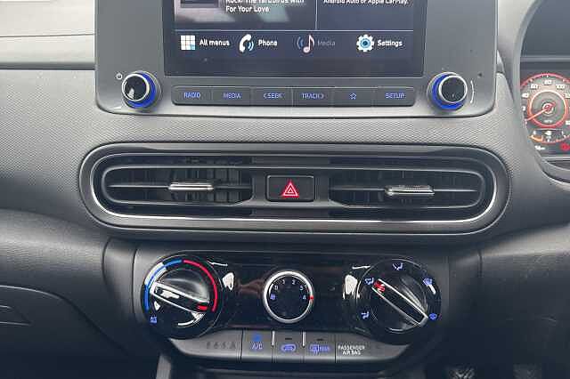 Hyundai KONA 1.0 TGDi 48V MHEV SE Connect 5dr