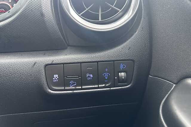 Hyundai KONA 1.0 TGDi 48V MHEV SE Connect 5dr