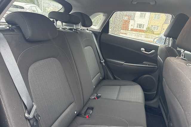 Hyundai KONA 1.0 TGDi 48V MHEV SE Connect 5dr