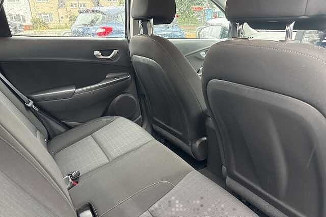 Hyundai KONA 1.0 TGDi 48V MHEV SE Connect 5dr