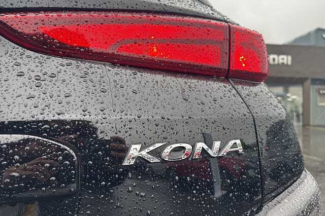 Hyundai KONA 1.0 TGDi 48V MHEV SE Connect 5dr