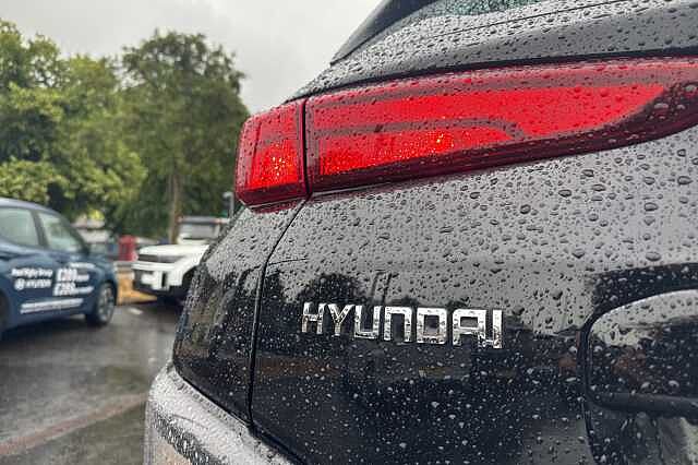 Hyundai KONA 1.0 TGDi 48V MHEV SE Connect 5dr