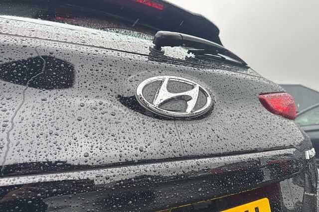 Hyundai KONA 1.0 TGDi 48V MHEV SE Connect 5dr
