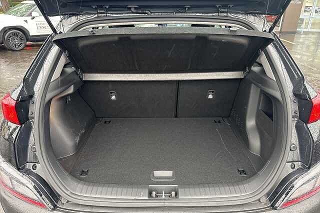 Hyundai KONA 1.0 TGDi 48V MHEV SE Connect 5dr