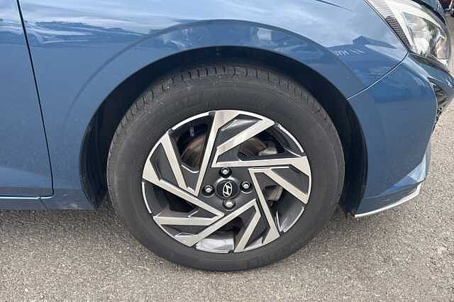 Hyundai i20 1.0T GDi Advance 5dr
