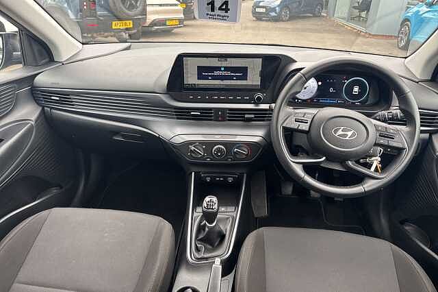 Hyundai i20 1.0T GDi Advance 5dr
