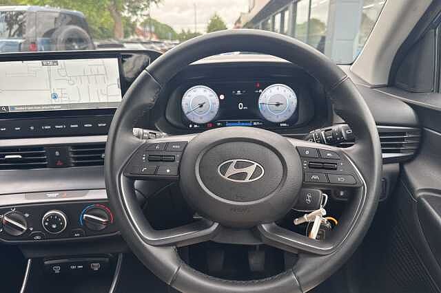 Hyundai i20 1.0T GDi Advance 5dr