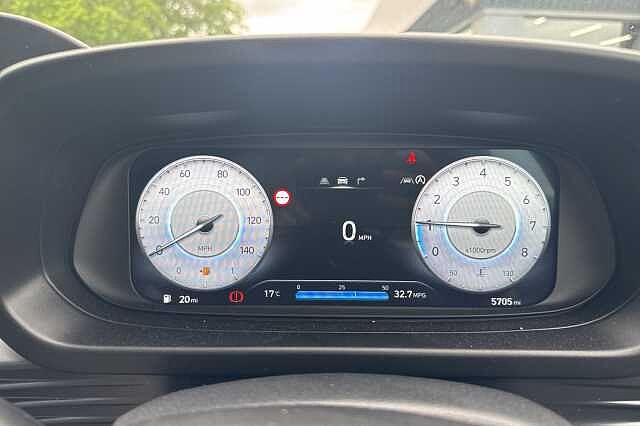 Hyundai i20 1.0T GDi Advance 5dr