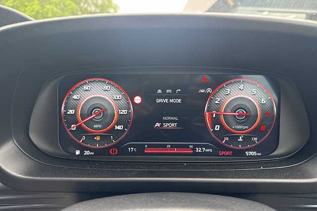 Hyundai i20 1.0T GDi Advance 5dr
