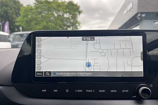 Hyundai i20 1.0T GDi Advance 5dr