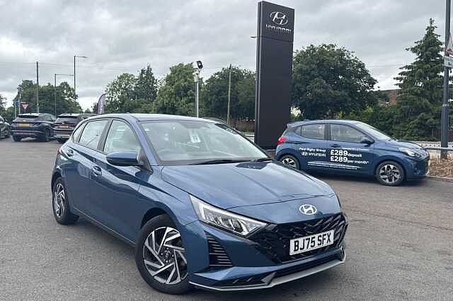 Hyundai i20 1.0T GDi Advance 5dr