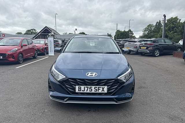 Hyundai i20 1.0T GDi Advance 5dr